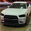 G-PLUS Universal Polyurethane Winglet Aero Front Bumper Lip Splitter Diffuser