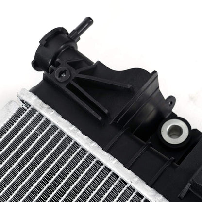 New Aluminum Radiator Compatible For Dodge 2010-2012 Ram 2500 3500 4500 5500 6.7L Diesel Pickup
