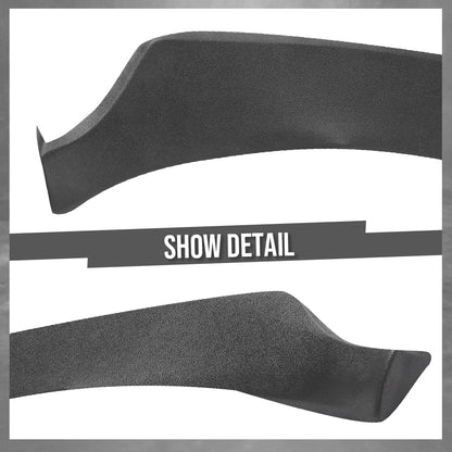 G-PLUS TPE Dash Board Instrument Panel Cover Compatible with Chevy Cavalier 1995-2005 Black