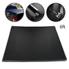 G-PLUS T3 Tri-Fold Soft Truck Tonneau Cover Replacement for 2005-2015 Toyota Tacoma Pickup | Double Cab 6Ft Short Bed | for Only Fleetside/Styleside Bed Models