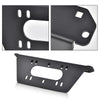 G-PLUS Winch Mount Plate Kit Compatible with Polaris Full Size Ranger 1000 XP 4x4 2018-2023 101480
