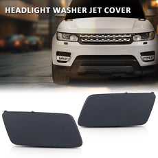 G-PLUS Headlight Washer Nozzle Cover Compatible with Range Rover Sport 2014-2017 Product Details