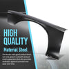 G-PLUS Front Left Driver Side Fender Compatible with Dodge Challenger 2008-2023(Models without Wide Body Option) 68275471AA, CH1240285 Black