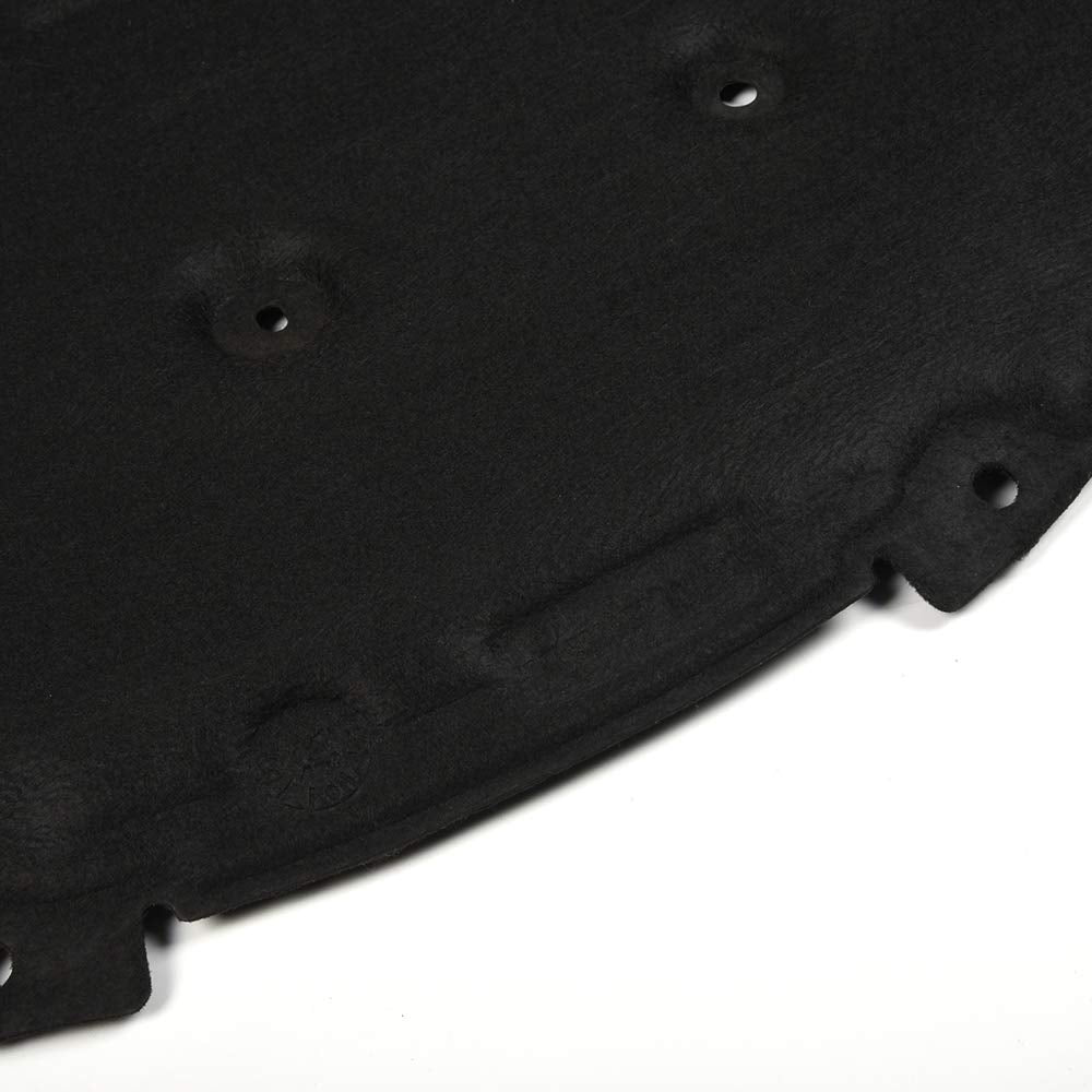 G-PLUS Compatible for BMW F20 F21 F30 F31 F34 F35 F36 Engine Hood Sound Insulation Pad Liner Heat Shield 51487221993