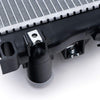 G-PLUS Aluminum Radiator Compatible with Chrysler 300/Dodge Charger Magnum Challenger SRT8 2005-2008