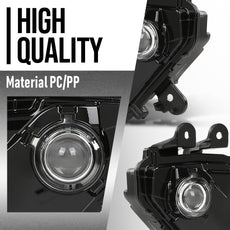 G-PLUS LED Fog Lights Pair for Lexus GX460 2014-2023 Product Image