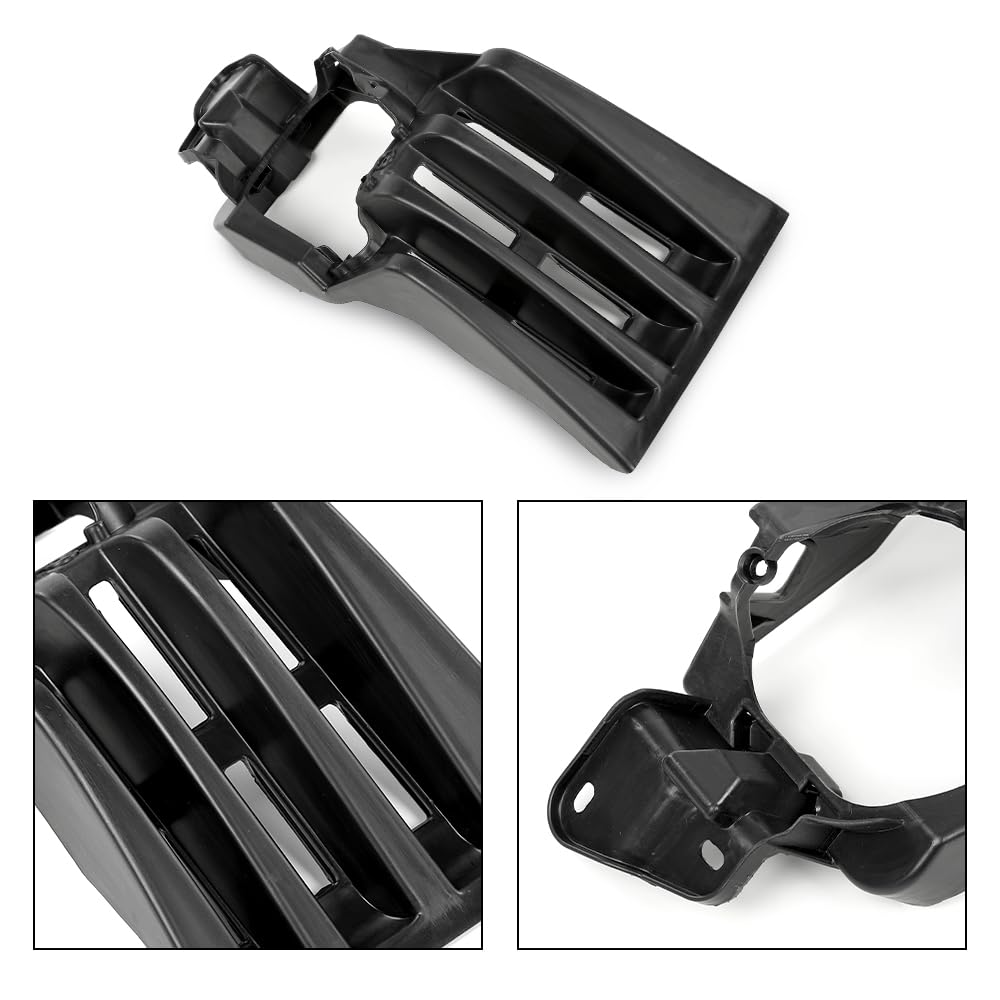 G-PLUS Fog Light Bracket Driver and Passenger Side Compatible with ES300h Base 2013-2015/Fit ES350 Base 2013-2015 5212533111 LX2603103 5212633111 LX2602103