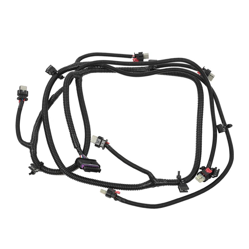 G-PLUS Rear Bumper Wiring Harness Compatible with Tesla Model Y 2020 2021 2022 2023 20 21 22 23 148904600C