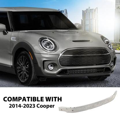 G-PLUS Front Bumper Face Bar Reinforcement Cross Member Compatible with Mini Cooper John Cooper Works 2015-2023 51117301577 MC1006106