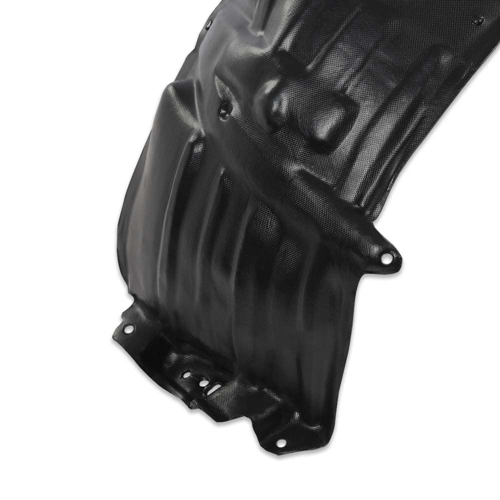 G-PLUS 2PCS Fender Liner Set Compatible with Toyota Camry 2007 2008 2009 2010 2011 Front Left and Right 5387506060, TO1251122, 5387606060, TO1250122