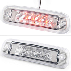 G-PLUS LED 3rd Brake Light for Jeep Cherokee 1997-2001 Chrome Housing Clear Lens Product Features