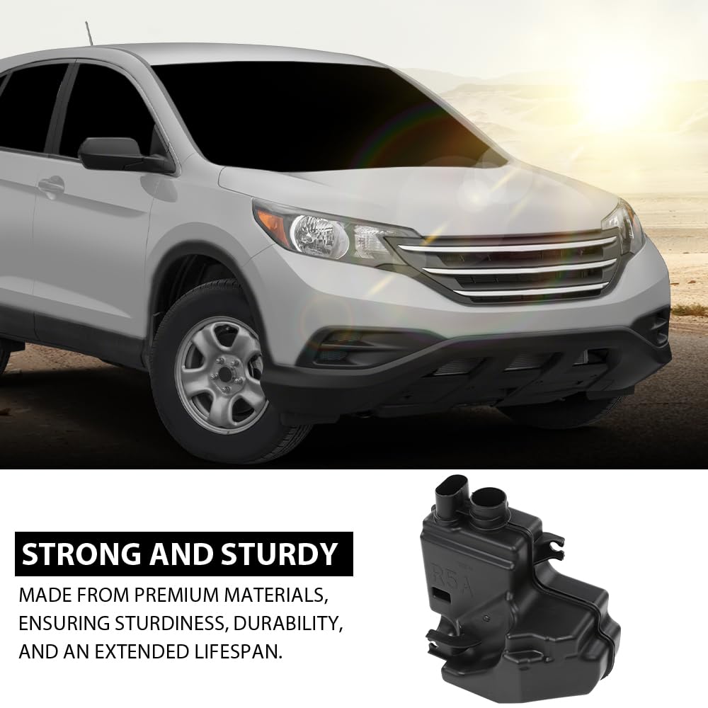 G-PLUS Air Intake Resonator Chamber Assy Compatible with Honda CR-V 2012-2014 (All Models)