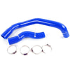 Silicone Radiator Coolant Hose Kit Clamps Replacement for Nissan Skyline GTM ECR32 R32 RB20DET 1989 1990 1991 1992 1993 Blue