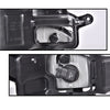 G-PLUS Front Bumper Fog Lights, Front Right Left Bumper Fog Lamp & Bezels 2pcs Compatible with 2011 2012 2013 Kia Optima 922012T010 922022T010 865512T000 865522T000