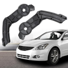 G-PLUS Front Bumper Brackets for Nissan Altima 2013-2016 Left Right Pair Additional Angle
