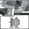 G-PLUS Front 3.5" Lift Leveling Kit Compatible with Dodge Ram 1500 4WD 1994-2001,Fit Dodge Ram 2500 3500 4WD 1994-2013 22770480 GM1600111