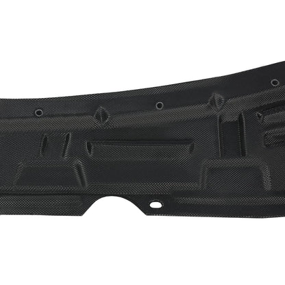 G-PLUS Front Engine Splash Shield Compatible with Nissan 2007-2011 Versa (submodel: S, SL)/ 2009-2011 Versa (submodel: 1.6, 1.6 Base)/ 2012 Versa (submodel: 1.8 S, 1.8 SL) 75892EL000, NI1228132