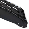 G-PLUS Honeycomb Grille Mesh Assembly Black Covers Automotive Car Front Bumper Upper Grille Compatible with Chevr Cruze 2016-2017