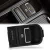 G-PLUS Black Parking Brake Automatic Switch Compatible with VW Tiguan 2008-2015/VW Sharan 2011-2016/Seat Alhambra 2011-2015 5N0927225A