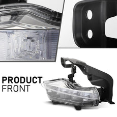G-PLUS LED DRL Fog Lights 2PCS for Toyota Highlander 2014-2016 Product Specifications
