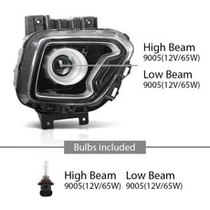 G-PLUS Headlight Assembly for Kia Soul EX 2020-2022 Right Side View