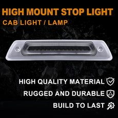G-PLUS LED Third Brake Light for Ford F150 2009-2014 Smoke Lens Product Details