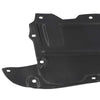 G-PLUS Front Engine Splash Shield Compatible with 2013-2014 Versa 1.6 S Plus/ 2012-2014 Versa 1.6 S 1.6 SL 1.6 SV 626603BA0A NI1228143 Replacement Undercar Front Engine Splas