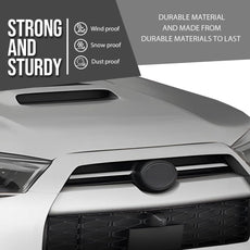 G-PLUS Grille for Toyota 4Runner 2021-2024 Black Product Details