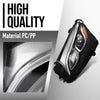G-PLUS LED Headlight w/o AFS Left Driver Side Compatible with Benz GLC 2016 2017 2018 2019 Without AFS 2539061301 Black