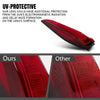 G-PLUS Tail Light Assembly LED Rear Lamp Left Side Compatible with Cadillac XT4 2019 2020 2021 84522856 Red