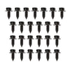 G-PLUS Fender Bolts & U Nuts 5/16-18 x 7/8" x 3/4" Washer 1/2" Hex Head 50pc