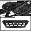 G-PLUS Front Grille Assembly Compatible with Subaru Crosstrek 2021-2023 91121FL501