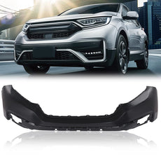 G-PLUS Front Upper Bumper Cover for Honda CR-V 2020-2022 Black Product Specifications
