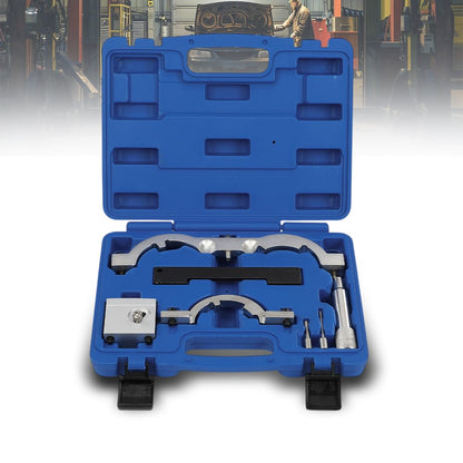 G-PLUS Engine Timing Tool Kit Compatible with Chevy Cruze Aveo Ampera Insignia 1.0L 1.2L 1.4L Turbo Silver
