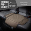 G-PLUS Child Car Seat Protector Compatible with Under virtually Any Rear or Forward-Facing Child car seat or Booster Brown