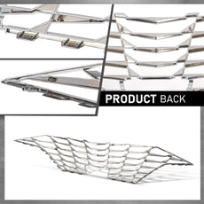 G-PLUS Front Bumper Radiator Grille Assembly Compatible with Hyundai Elantra 2021-2023 86351AA030 Additional Angle