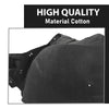 G-PLUS Fender Liner Front Driver Side Compatible with Cadillac XT5 2017-2023 GM1248276, 23395493, 84182807 Balck