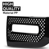 G-PLUS Front Fog Light Lamp Cover Left and Right Pair Compatible with Land Rover Defender 90 110 130 2020-2023