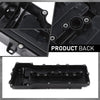 G-PLUS Engine Valve Cover 11201-75055 Compatible with Toyota Tacoma 2005-2015/Fit Toyota 4Runner 2010
