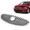G-PLUS Grille Chrome & Dark Chrome Compatible with Buick Lacrosse Grille 2014 2015 2016 90766426