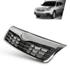 G-PLUS Front Bumper Grille Grill Compatible with Subaru Forester 2014-2016,Fit For Models With Type 1 Grille 91121SG050, SU1200155