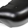 G-PLUS Rear Wheel Well Guards Left and Right Fit Ford F250 F350 2017 2018 2019 2020 2021 Wheel Well Guards Cover Protector Black