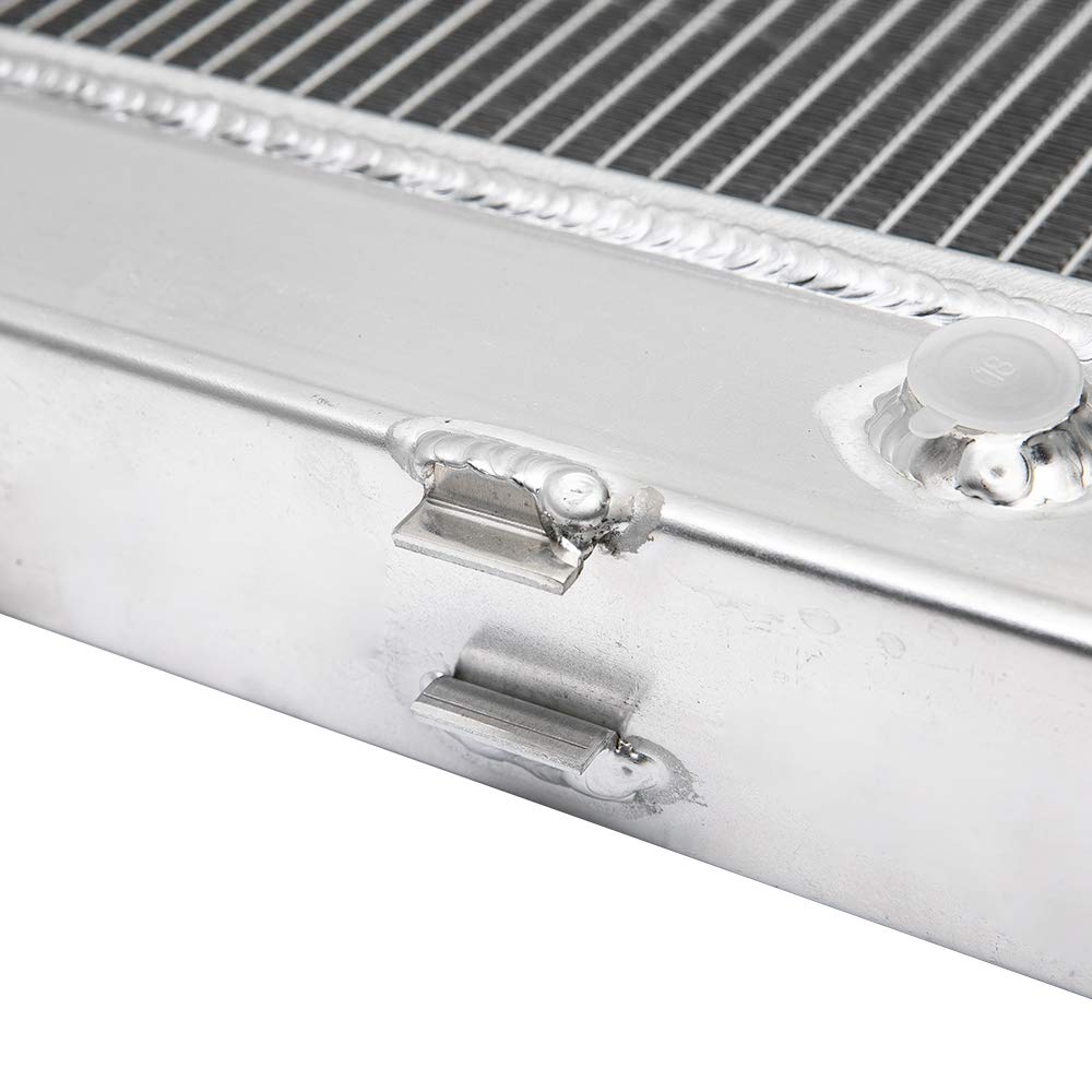 G-PLUS Radiator Compatible with Ford Diesel F250 F350 F450 2003 2004 2005 2006 2007