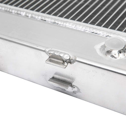 G-PLUS Radiator Compatible with Ford Diesel F250 F350 F450 2003 2004 2005 2006 2007