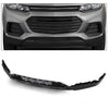 G-PLUS New Primed Front Lower Bumper Cover Compatible with Chevy Trax 2017-2020 42625294, GM1015137