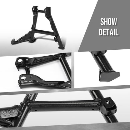 G-PLUS Centerstand Compatible with Honda CB500X / CB500X ABS Models 2019-2023 Fit Honda NX500 2024-2025 08M70-MKP-J80 Black
