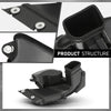G-PLUS Air Cleaner Intake Duct Tube Compatible with Jeep Cherokee 2014-2018 68158625AD