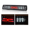 G-PLUS LED 3rd Third X Brake Light Rear Brake Stop Tail Light Compatible with Colorado 2015 2016 2017 2018 /Canyon GM25971002 52019397 High Mount Stop Light Third Tail Light