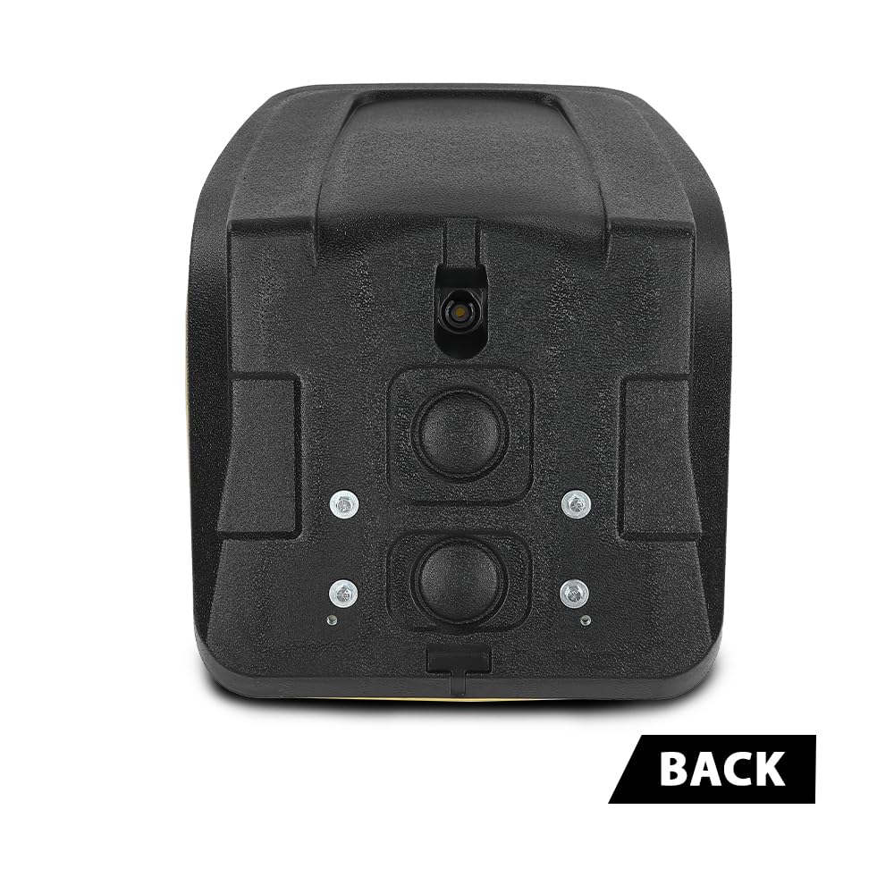 G-PLUS Gator Seat Compatible with John Deere F735 F725 F710 GX355 GX345 GX325 GX335 +,VG11696, AM121752, AM129969 Yellow