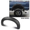 G-PLUS Pocket-Riveted Upgrade Fender Flares, Compatible with Ford F150 2009-2014 Styleside with 67.0" / 78.8" / 97.4" Bed Length Models Only (Not Fit Platinum and Raptor models) Smooth Wheel Flares